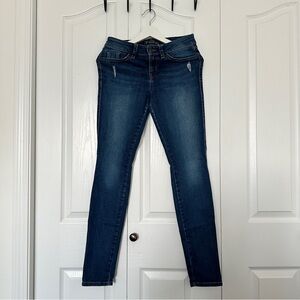 Guess Brittney Skinny Jeans-Ripped